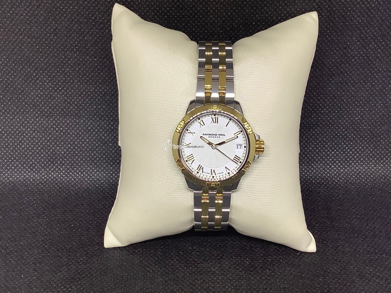 Raymond Weil Tango Womens watch Quartz Steel 5960-STP-00308