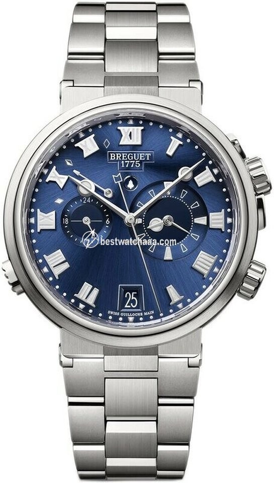 Breguet Marine Mens watch Unisex Automatic Titanium 5547ti y1 tz0