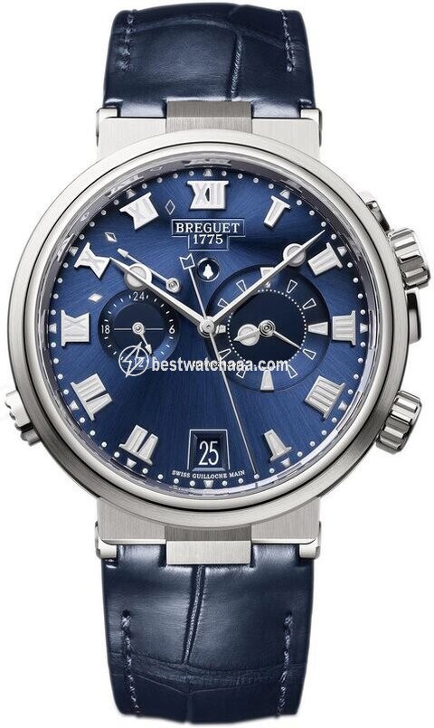 Breguet Marine Mens watch Unisex Automatic Titanium 5547ti y1 9zu