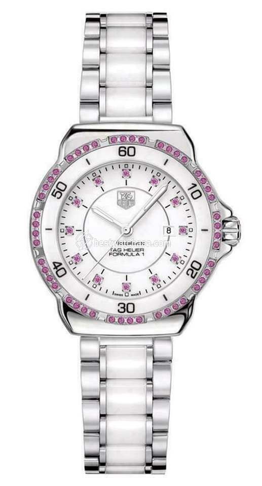 TAG Heuer Formula 1 Lady Quartz Steel WAH1319.BA0868