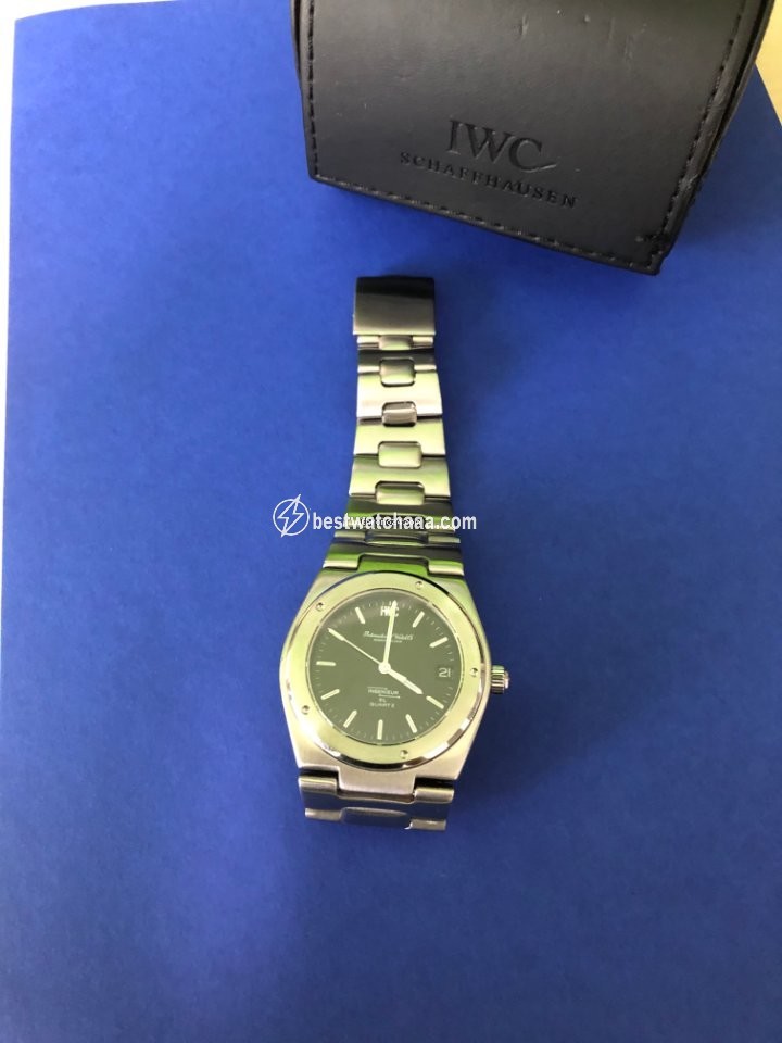 IWC Ingenieur Mens watch Unisex Quartz 3001