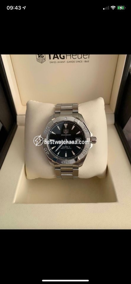 TAG Heuer Aquaracer 300M Mens watch Unisex Automatic Steel WAY2110.BA0910
