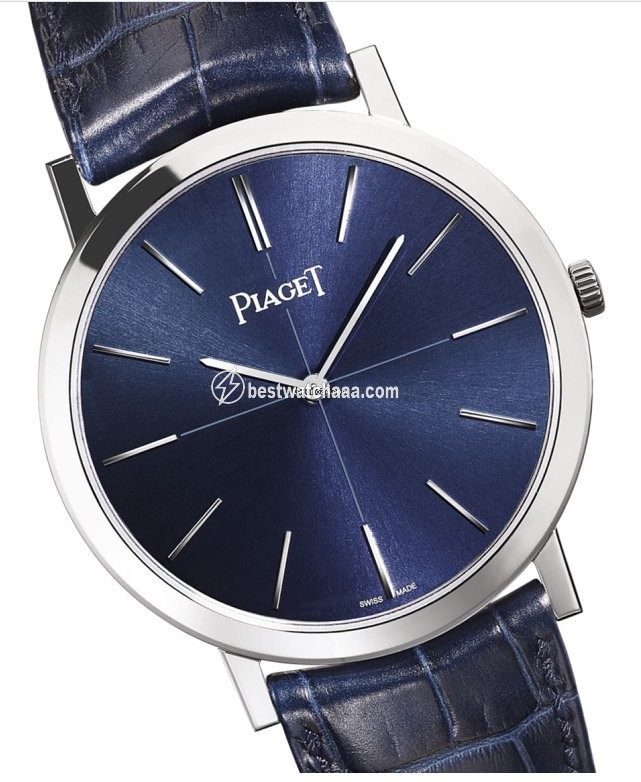 Piaget Altiplano White gold G0A42107