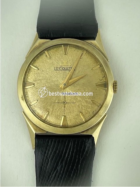 Jaeger-LeCoultre Mens watch Unisex Manual winding Yellow gold 625-149 04614