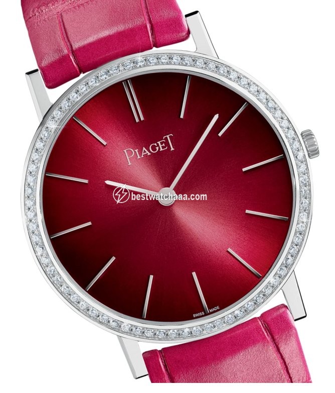 Piaget Altiplano Womens watch Manual winding White gold G0A42100