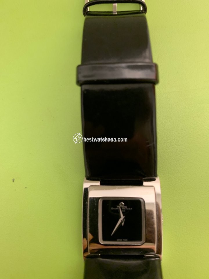 Baume & Mercier Womens watch Steel 63455