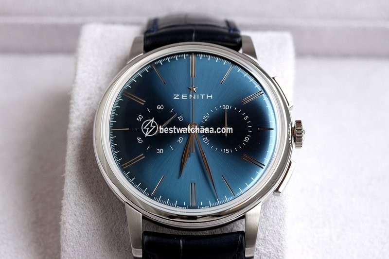 Zenith Elite Chronograph Classic Mens watch Unisex Automatic Steel 03.2272.4069 51.C700