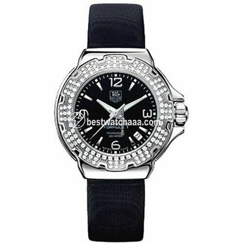 TAG Heuer Formula 1 Lady Womens watch Quartz Steel WAC1214.FC6218