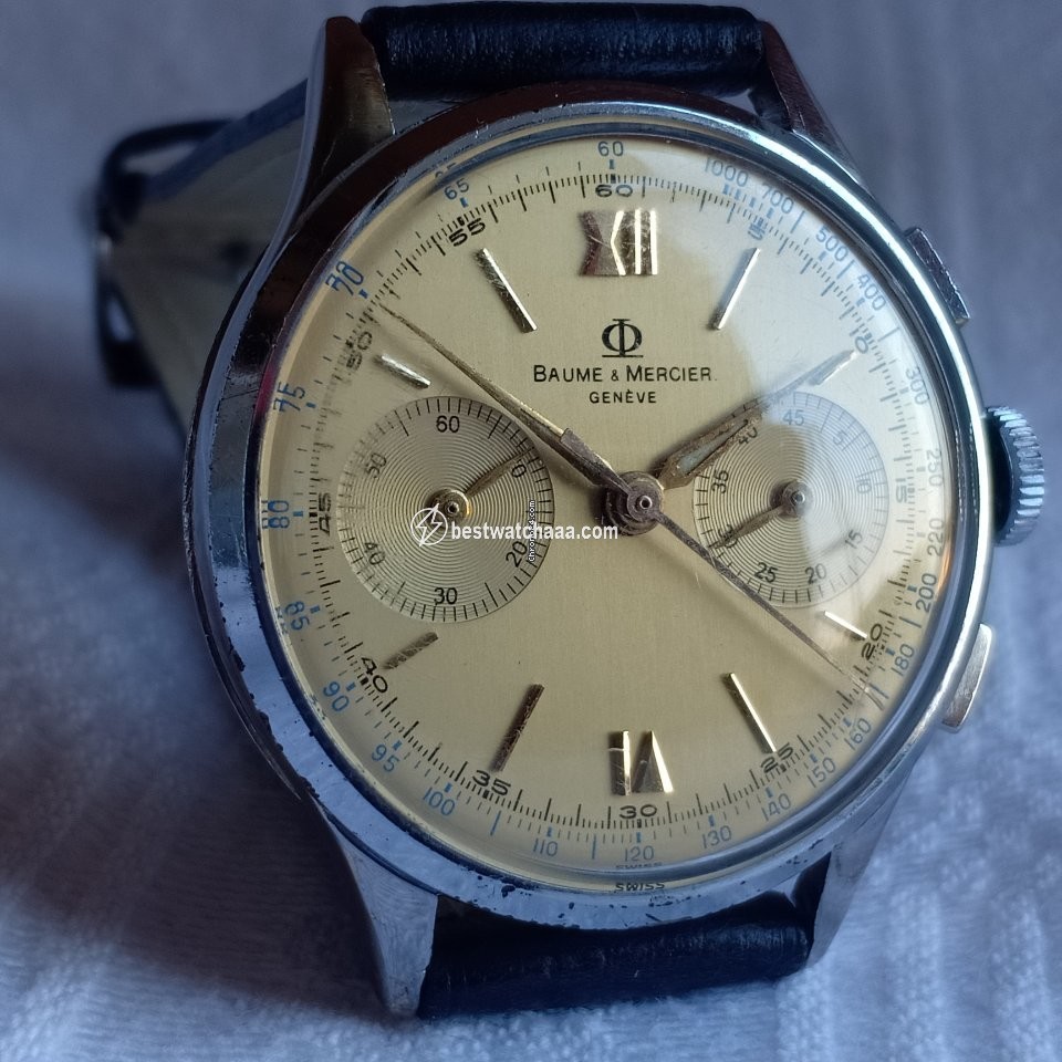 Baume & Mercier Mens watch Unisex 919
