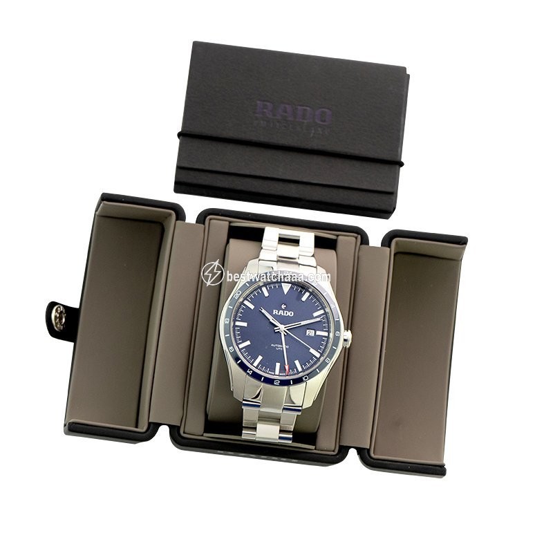 Rado HyperChrome Mens watch Unisex Automatic Ceramic R32050203