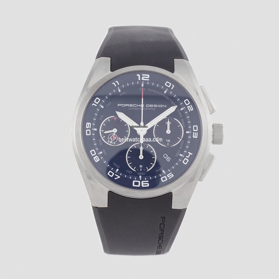 Porsche Design Dashboard Mens watch Unisex Automatic Steel PD6620.11