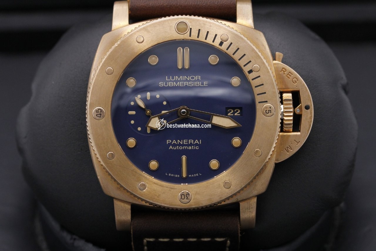 Panerai Bronze PAM 671