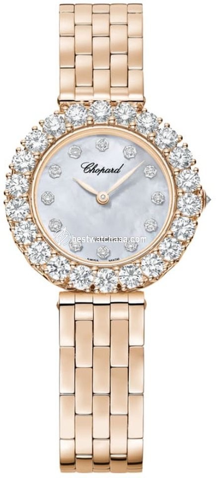 Chopard Womens watch Automatic Rose gold 10A378-5601
