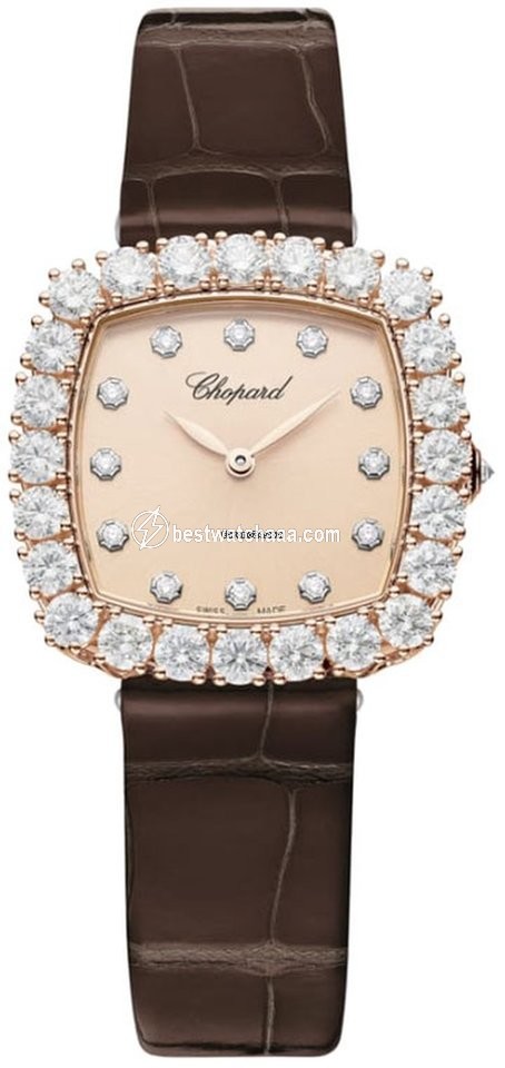 Chopard Womens watch Automatic Rose gold 13A386-5107