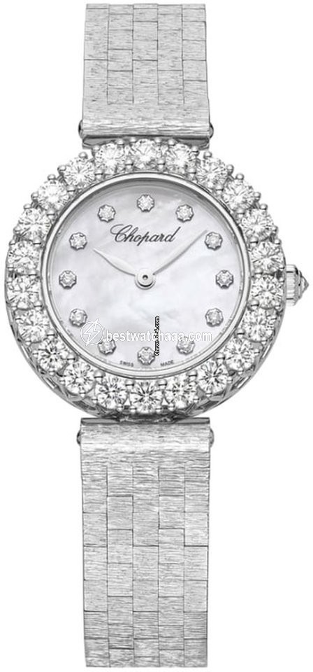 Chopard Womens watch Manual winding White gold 10A178-1106