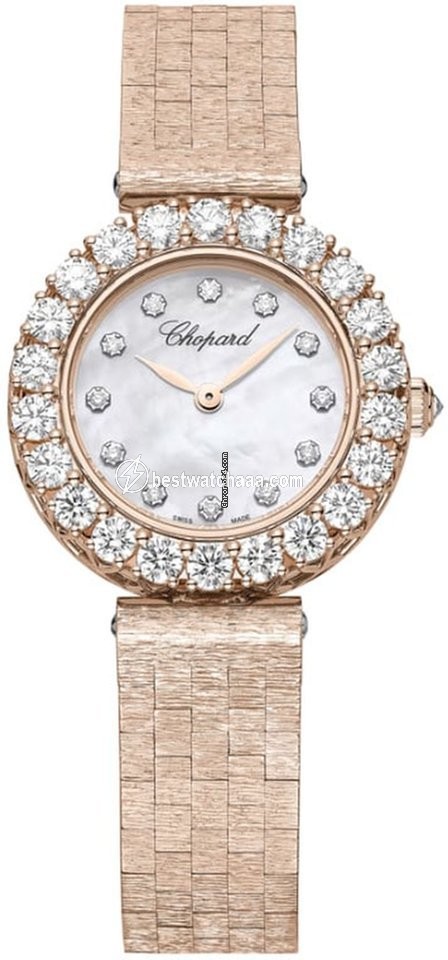 Chopard Womens watch Manual winding Rose gold 10A178-5106