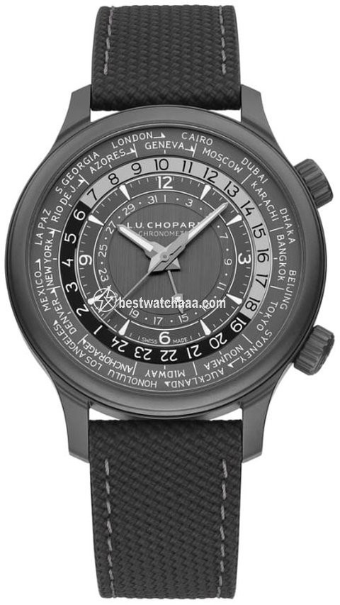 Chopard L.U.C Mens watch Unisex Automatic Titanium 168574-3008