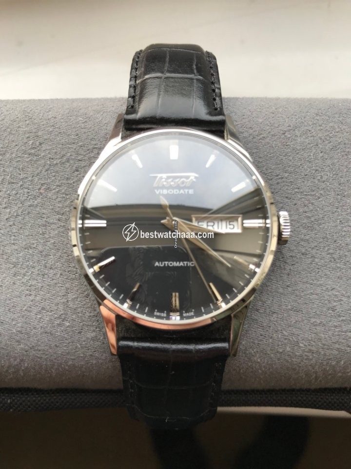 Tissot Heritage Visodate Mens watch Unisex Automatic Steel T0194301605101