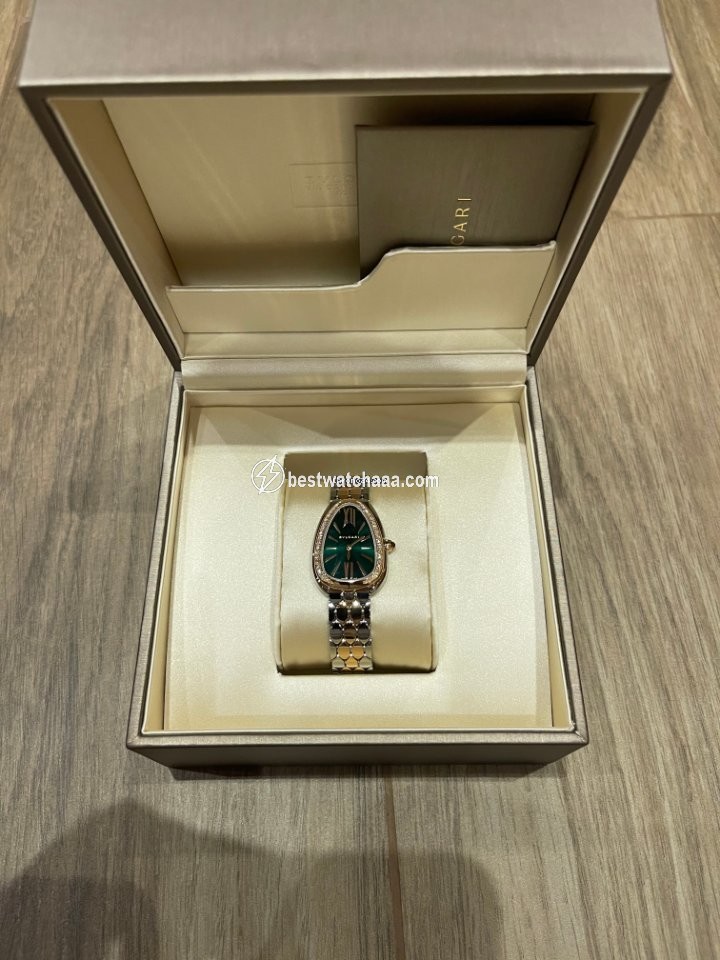 Bulgari Serpenti Womens watch Automatic 103526