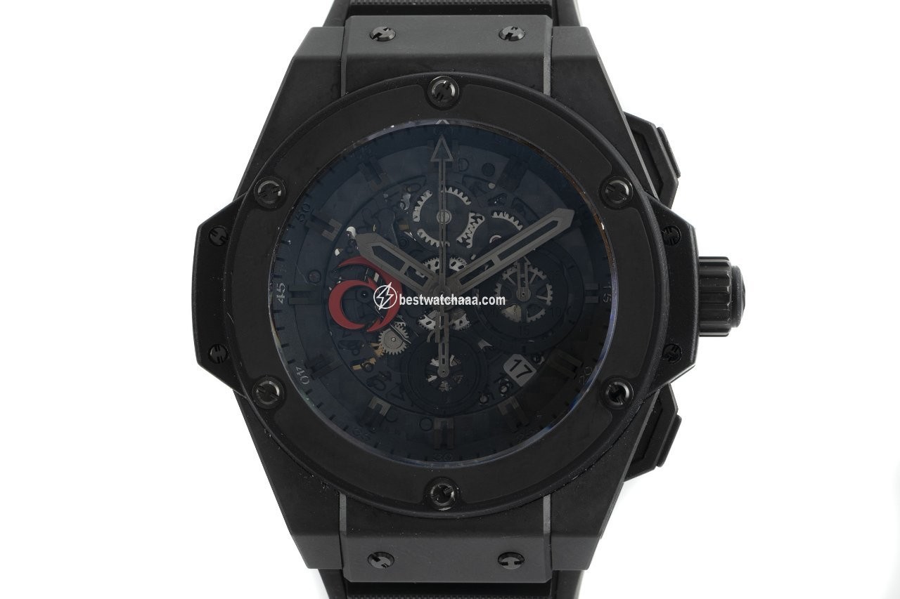 Hublot King Power Mens watch Unisex Automatic Ceramic 710.CI.0110.RX.AGI10
