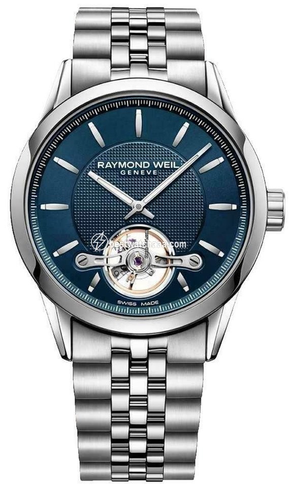 Raymond Weil Freelancer Automatic Steel 2780-ST-50001 2780ST50001