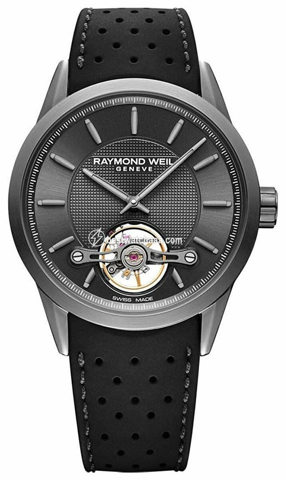 Raymond Weil Freelancer Automatic Steel 2780-TIR-60001 2780TIR60001