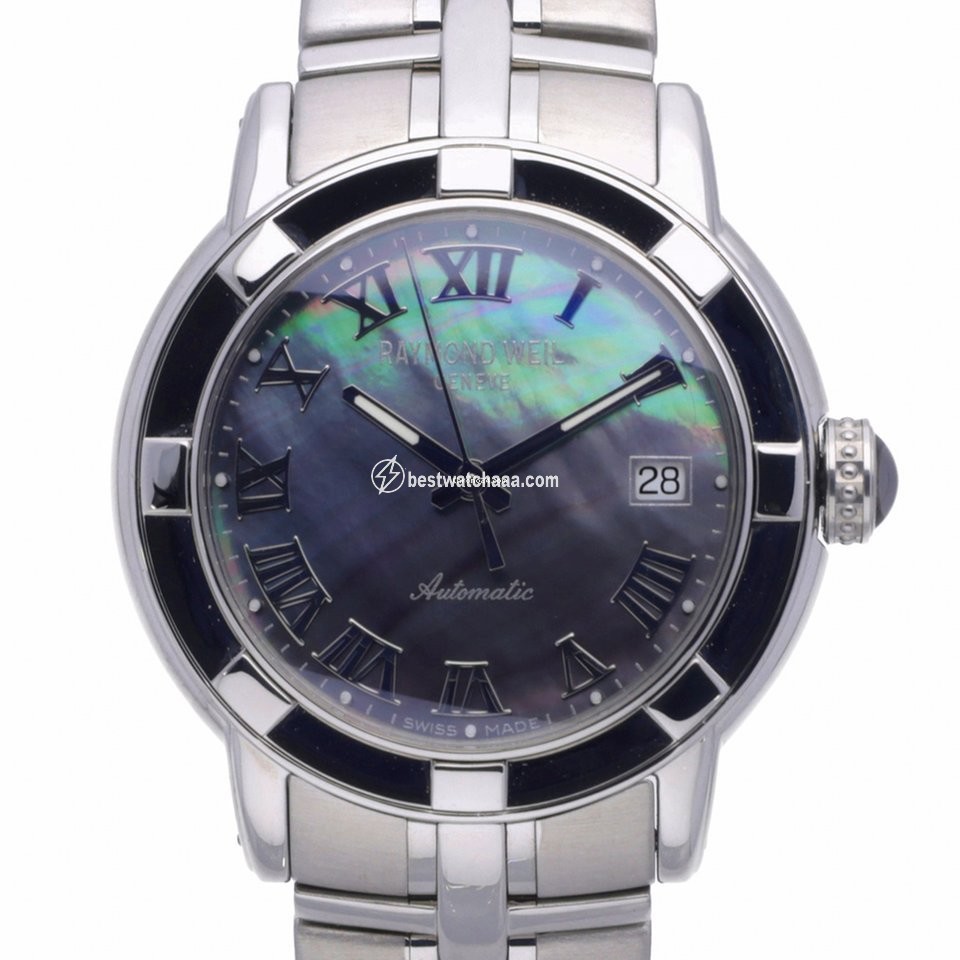 Raymond Weil Parsifal Mens watch Unisex Automatic Steel 2841