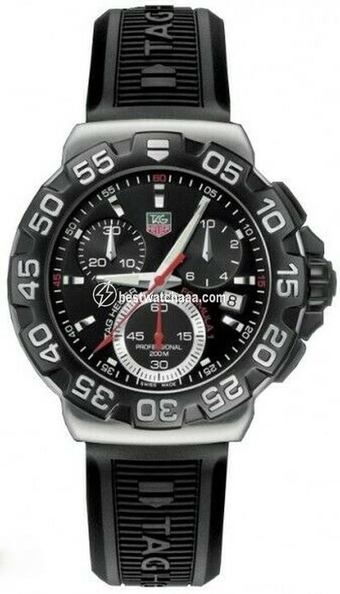 TAG Heuer Formula 1 Quartz Quartz Steel CAH1110.BT0714