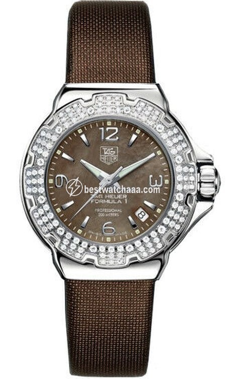 TAG Heuer Formula 1 Lady Quartz Steel WAC1217.FC6221