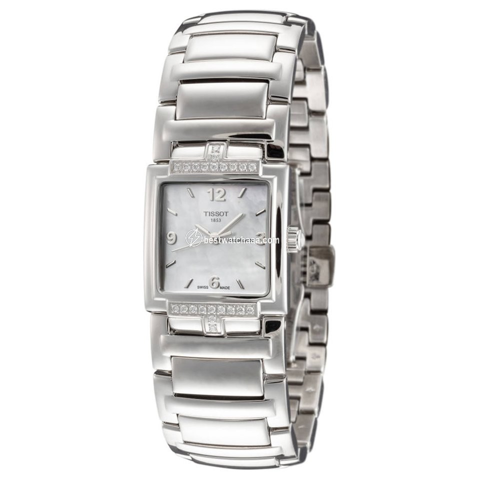 Tissot Womens watch Quartz Steel T0513106111700