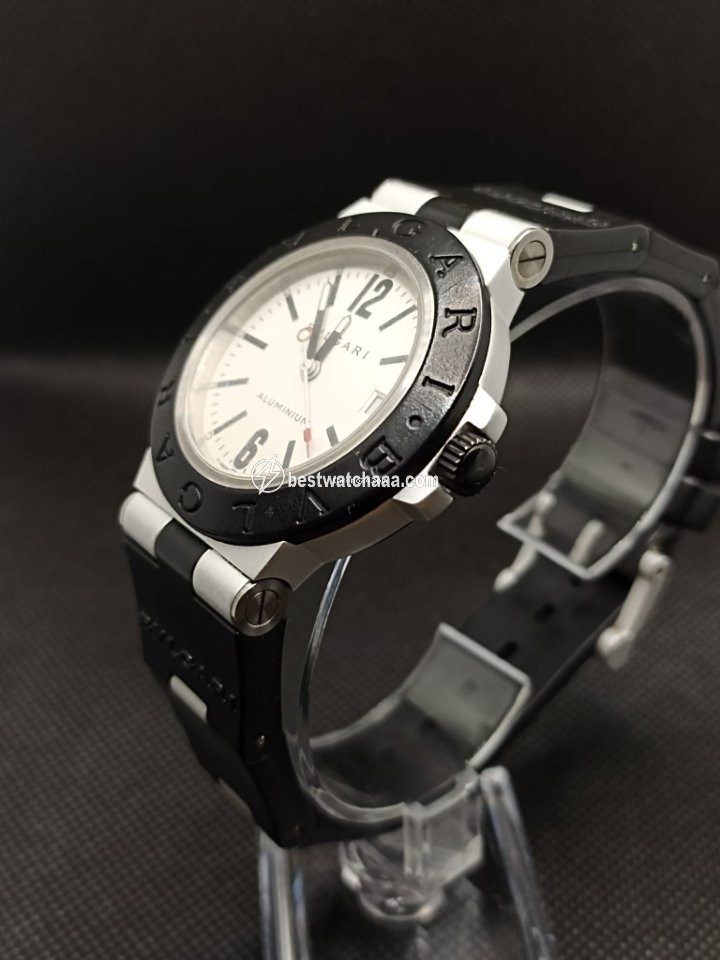 Bulgari Diagono Mens watch Unisex Automatic AL38TA M102254