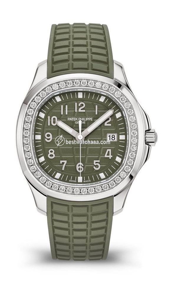 Patek Philippe Womens watch Automatic Steel 5267 200A-011