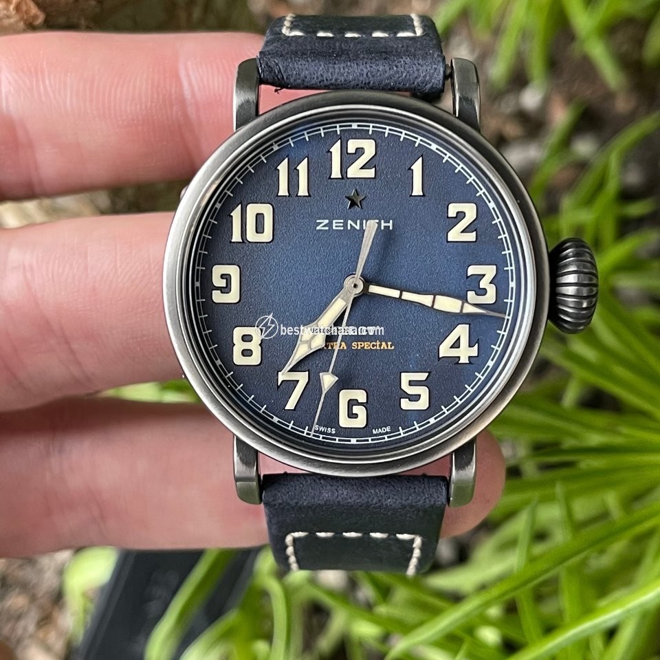 Zenith Pilot Type 20 Extra Special Mens watch Unisex Automatic Steel 11.1942.679 53.C808
