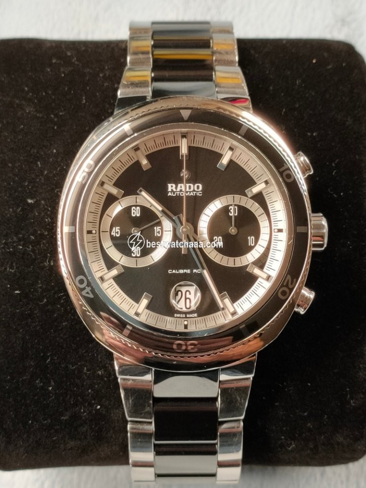 Rado D-Star 200 Mens watch Unisex Automatic Steel R15965152