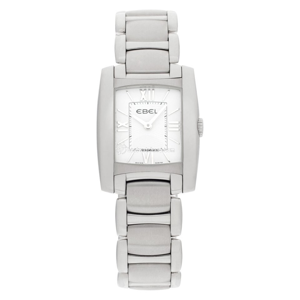 Ebel Brasilia Quartz Steel 9976M22