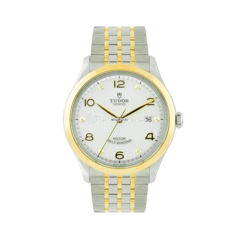 Tudor 1926 Automatic Gold Steel 91551