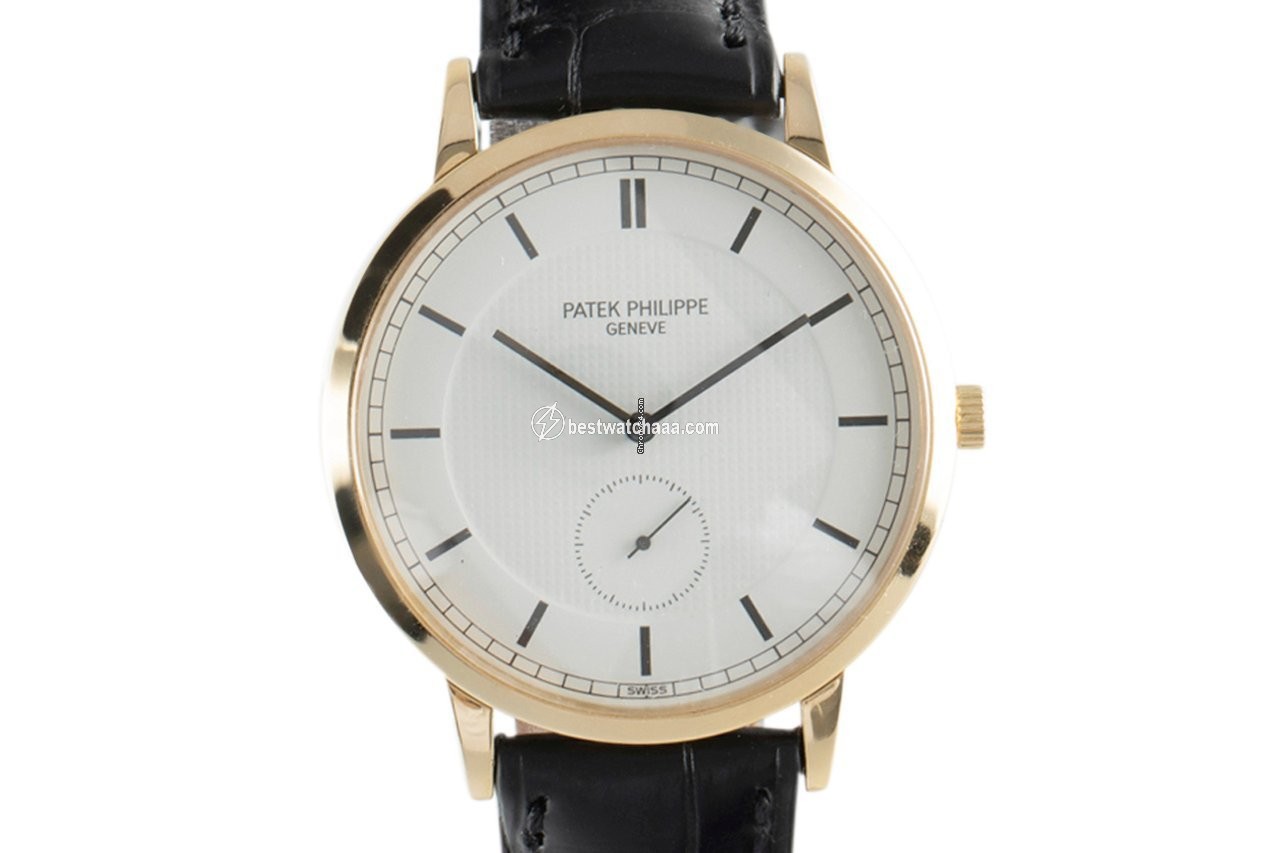 Patek Philippe Calatrava Mens watch Unisex Manual winding Yellow gold 3893