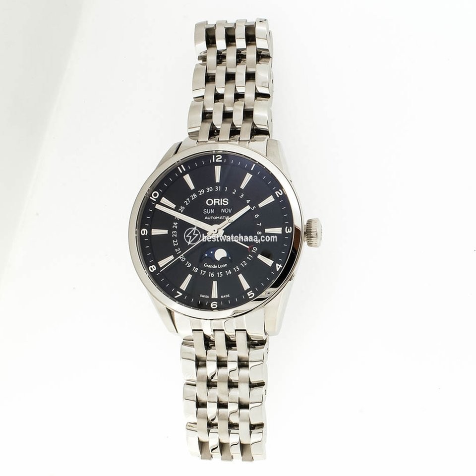 Oris Artix Complication Mens watch Unisex Automatic Steel 01 915 7643 4034-07 8 21 80