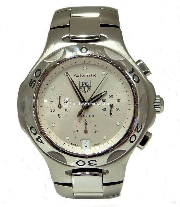 TAG Heuer Kirium Mens watch Unisex Automatic Steel CL2112