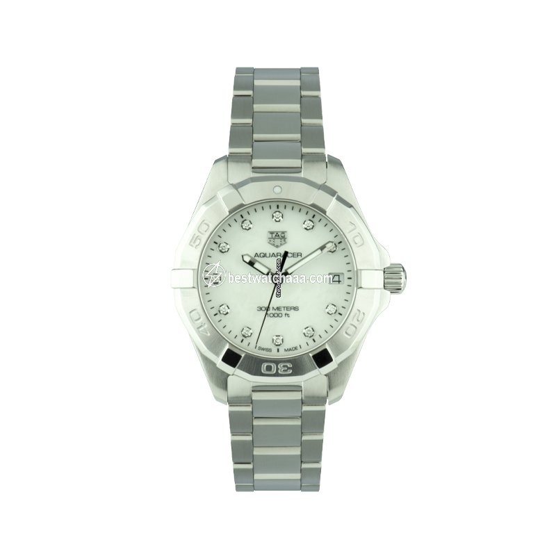 TAG Heuer Aquaracer Lady Womens watch Quartz Steel WBD1314.BA0740