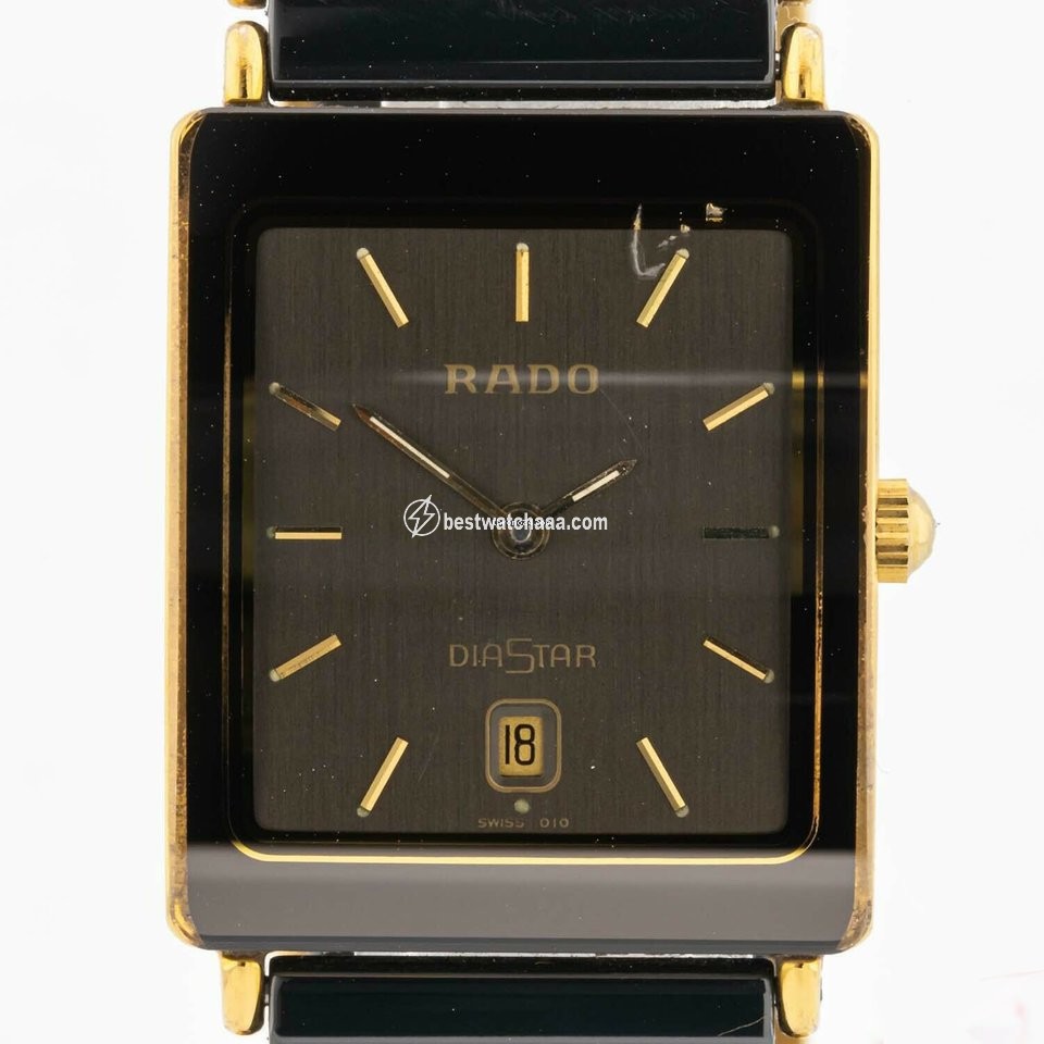 Rado Womens watch Quartz Ceramic 160.0281.3 N