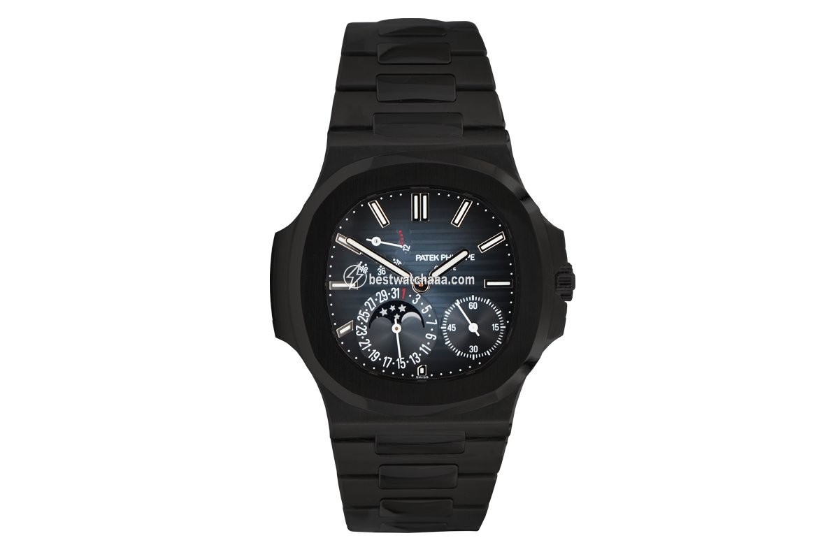Patek Philippe Nautilus Automatic Steel 5712