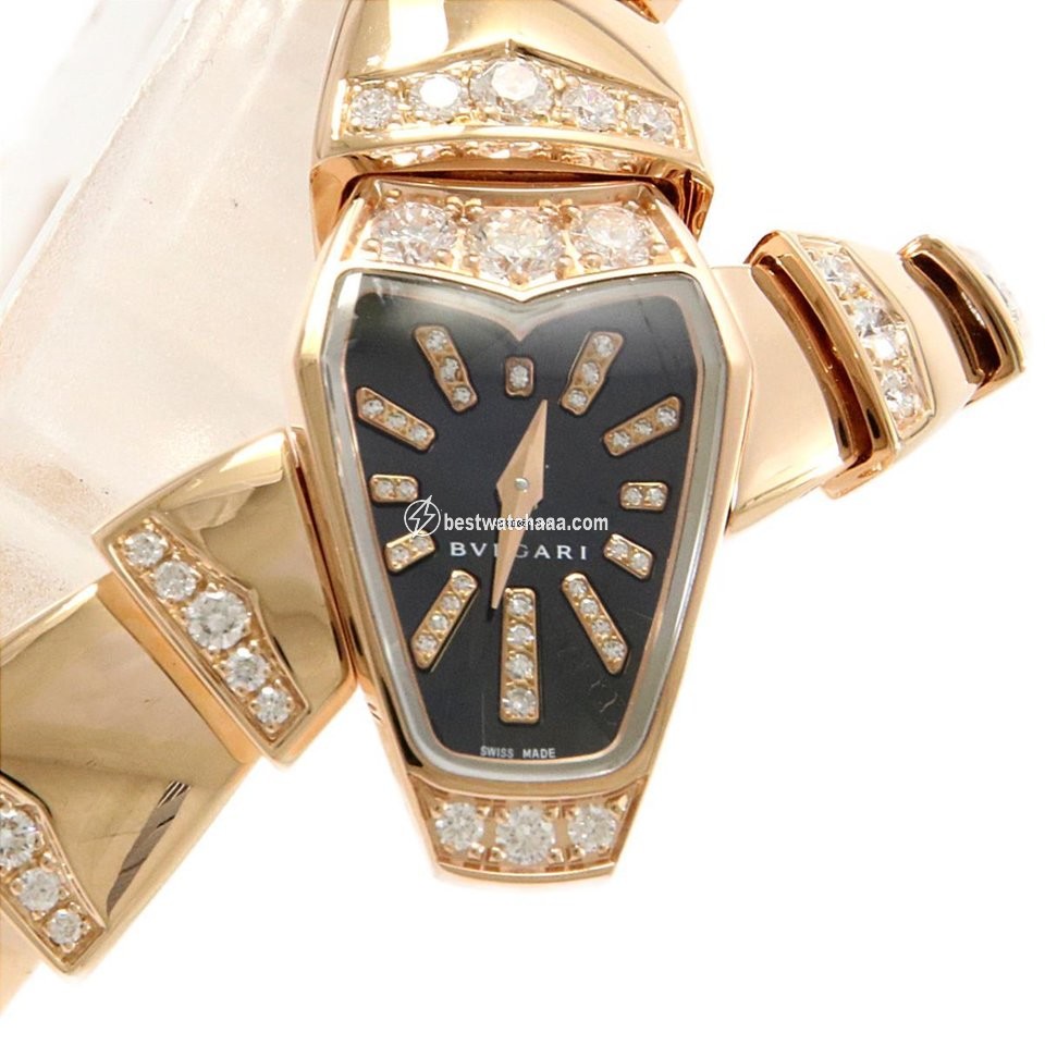 Bulgari Serpenti Womens watch Quartz SPP26G SPP26BGD1GD1