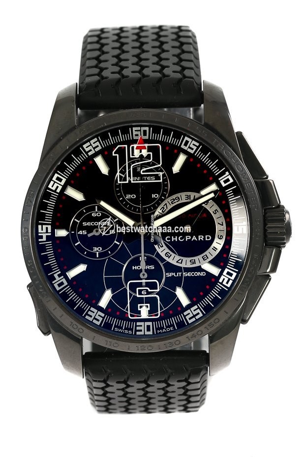 Chopard Mille Miglia Mens watch Unisex Automatic Steel 168513-3002