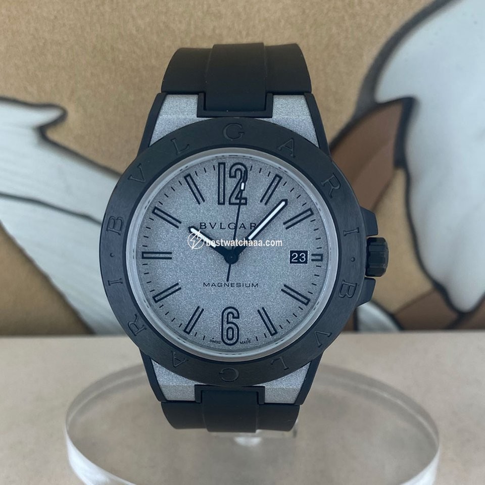 Bulgari Diagono Automatic Ceramic DG 41 SMC