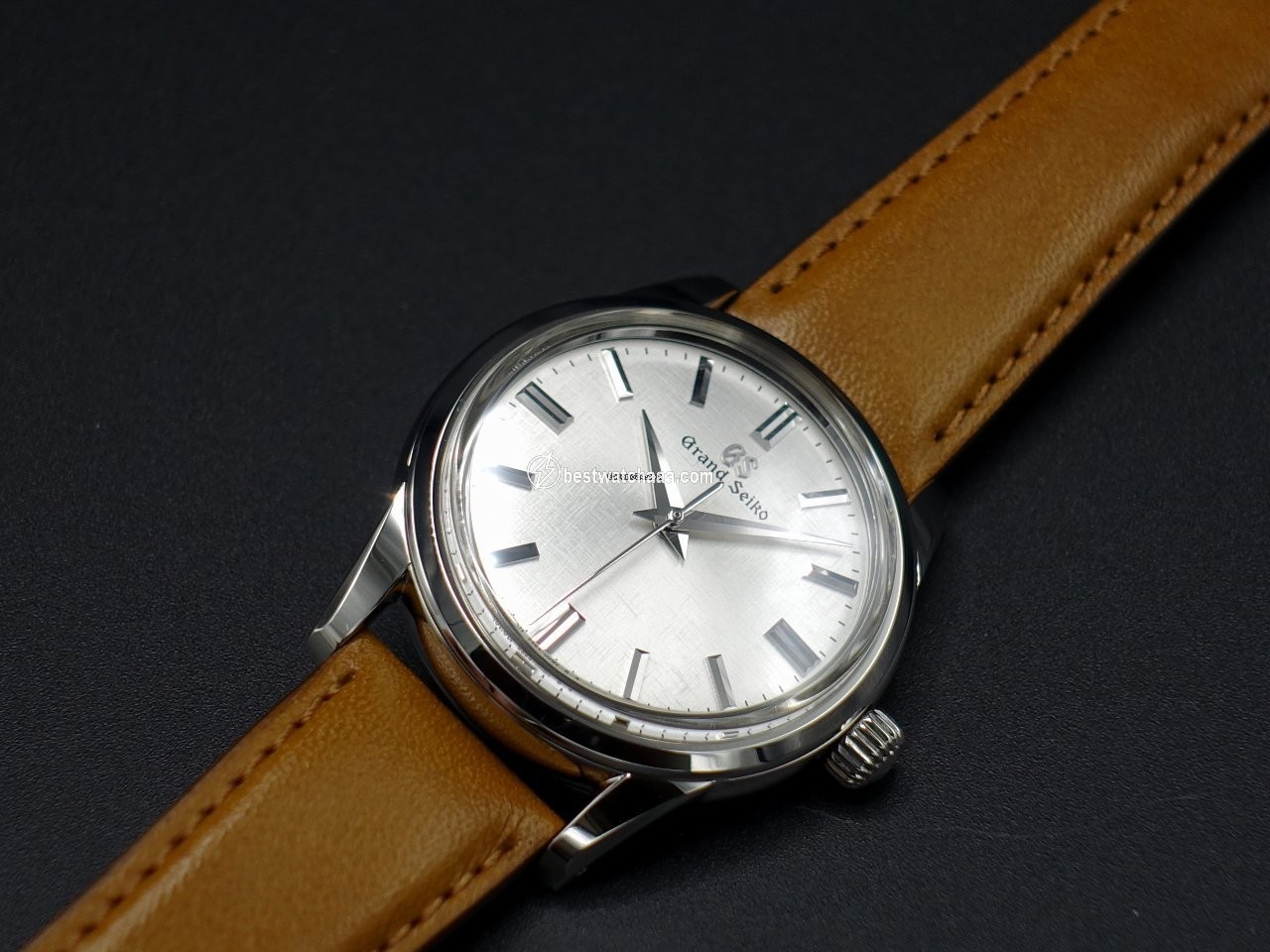 Seiko Grand Seiko Mens watch Unisex Manual winding Steel SBGW267G or SBGW267
