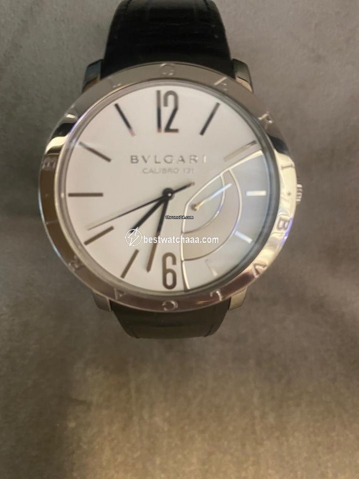 Bulgari Mens watch Unisex Manual winding PO 0648