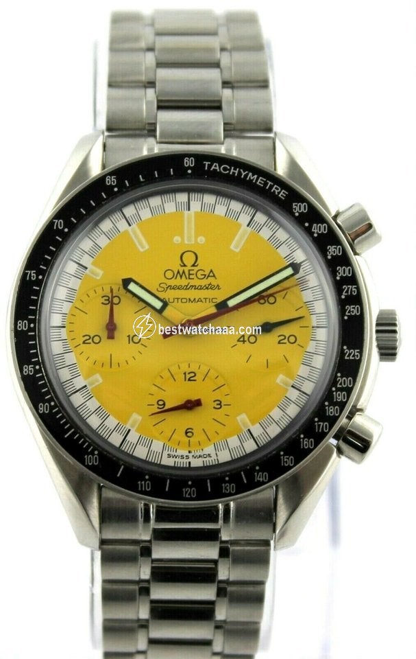 Omega Speedmaster Automatic Steel 351012