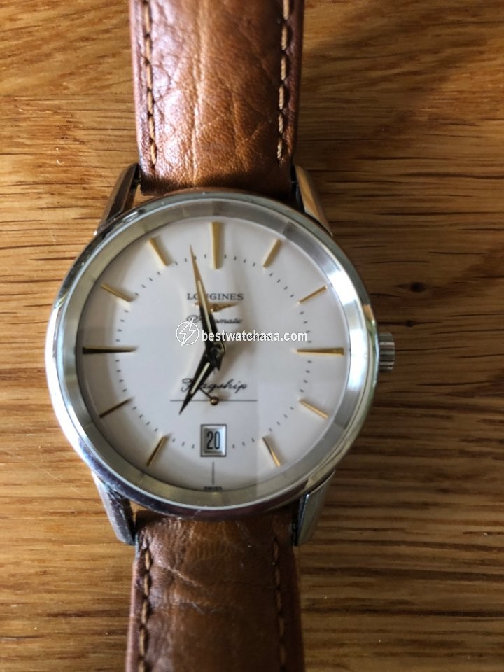 Longines Flagship Heritage Mens watch Unisex Automatic Steel L4.795.4.78.2