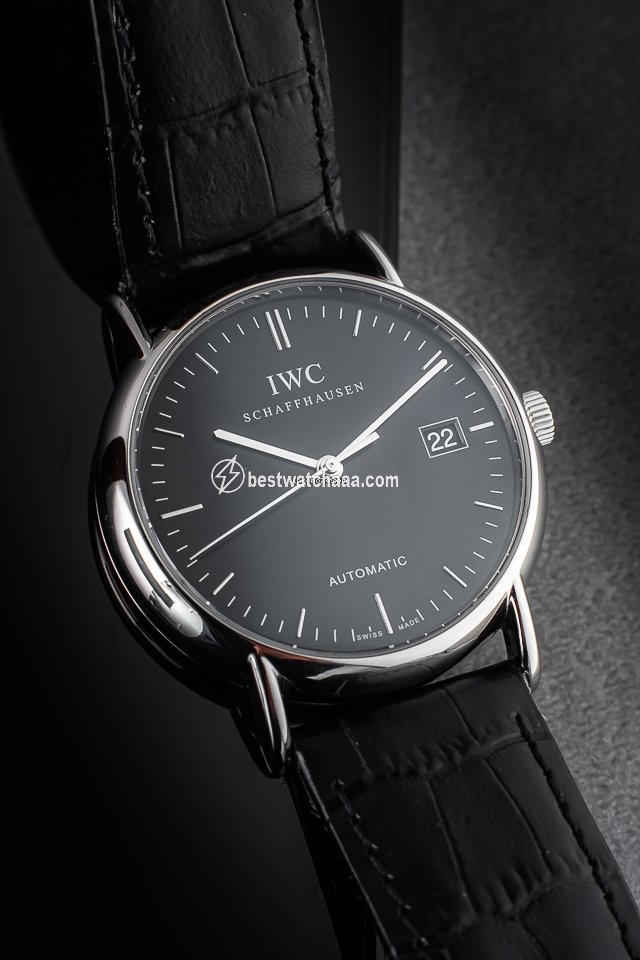 IWC Portofino Automatic Mens watch Unisex Automatic Steel IW353313